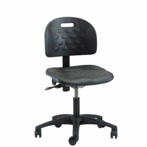 Lab Chair Ergonomic Tech-Air Contoured Lab Chair 225BLK