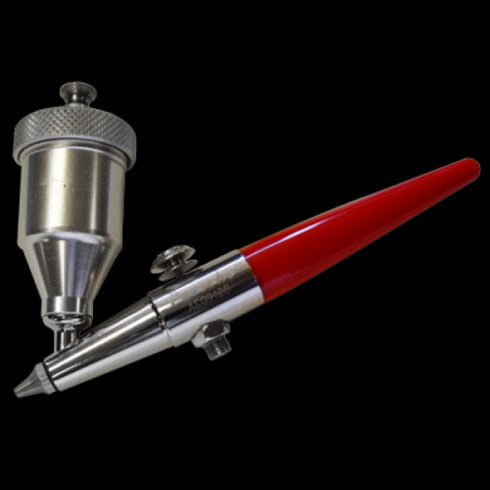 Handler 52PAB Perfect for Etching Using Aluminum Oxide