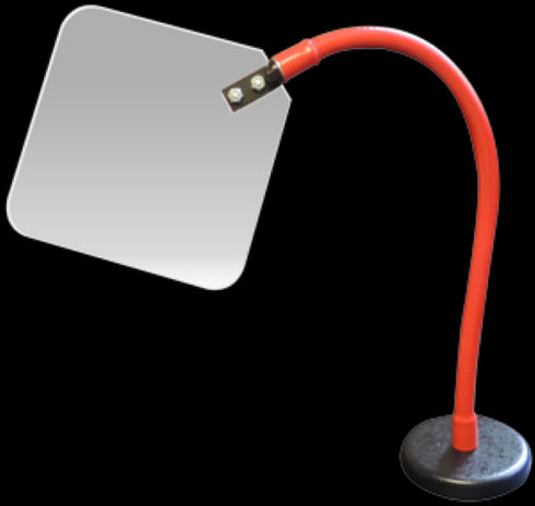 Handler 32SHLD Flexible Safety Shield For Red Wing Lathes with Magnetic Base